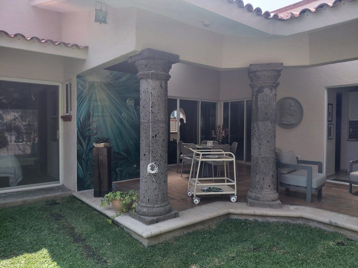 Casa en Kloster Sumiya, Jiutepec, foto 3 de 27