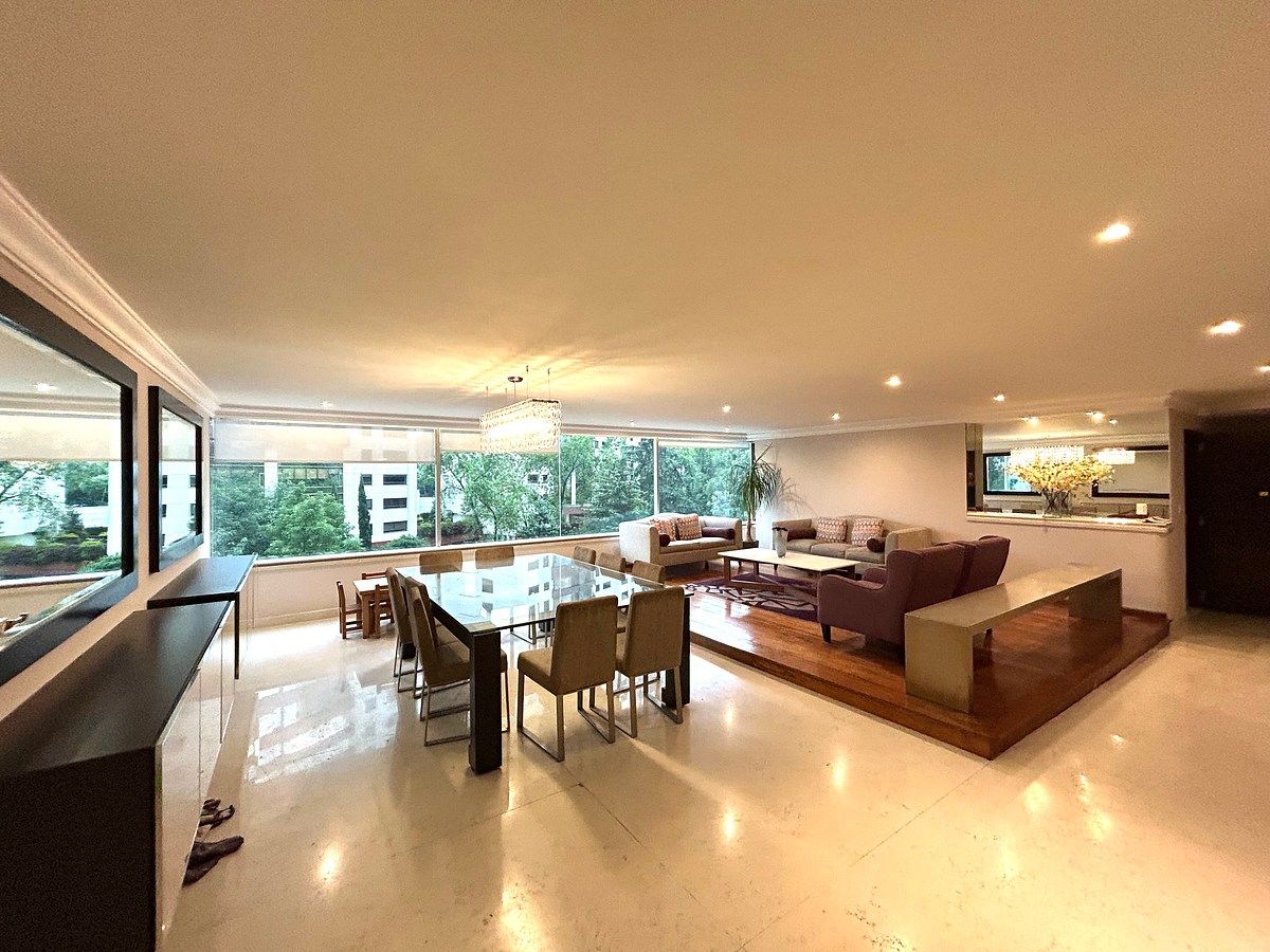 Departamento en Bosques de las Lomas, Cuajimalpa de Morelos, foto 3 de 18
