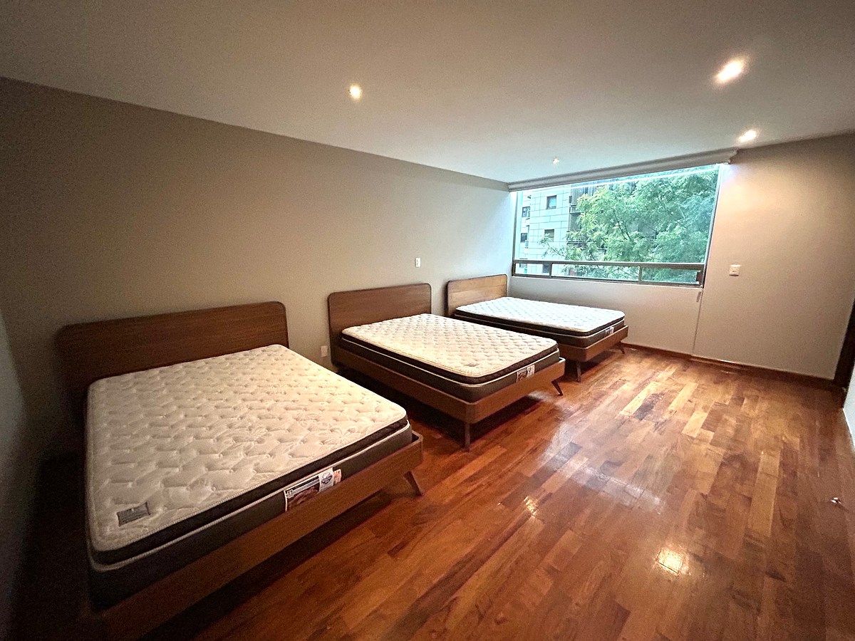 Departamento en Bosques de las Lomas, Cuajimalpa de Morelos, foto 8 de 18