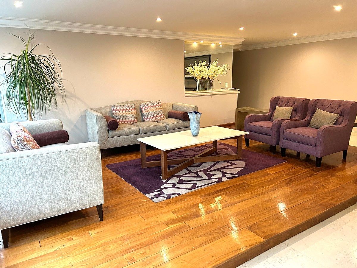 Departamento en Bosques de las Lomas, Cuajimalpa de Morelos, foto 4 de 18