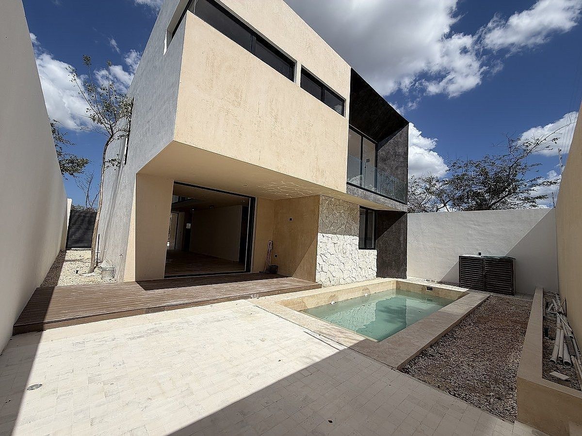 Casa em Yucatán Country Club, Mérida, foto 6 de 19