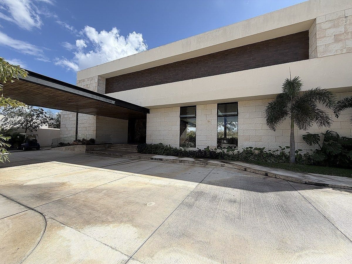 Casa em Yucatán Country Club, Mérida, foto 12 de 19