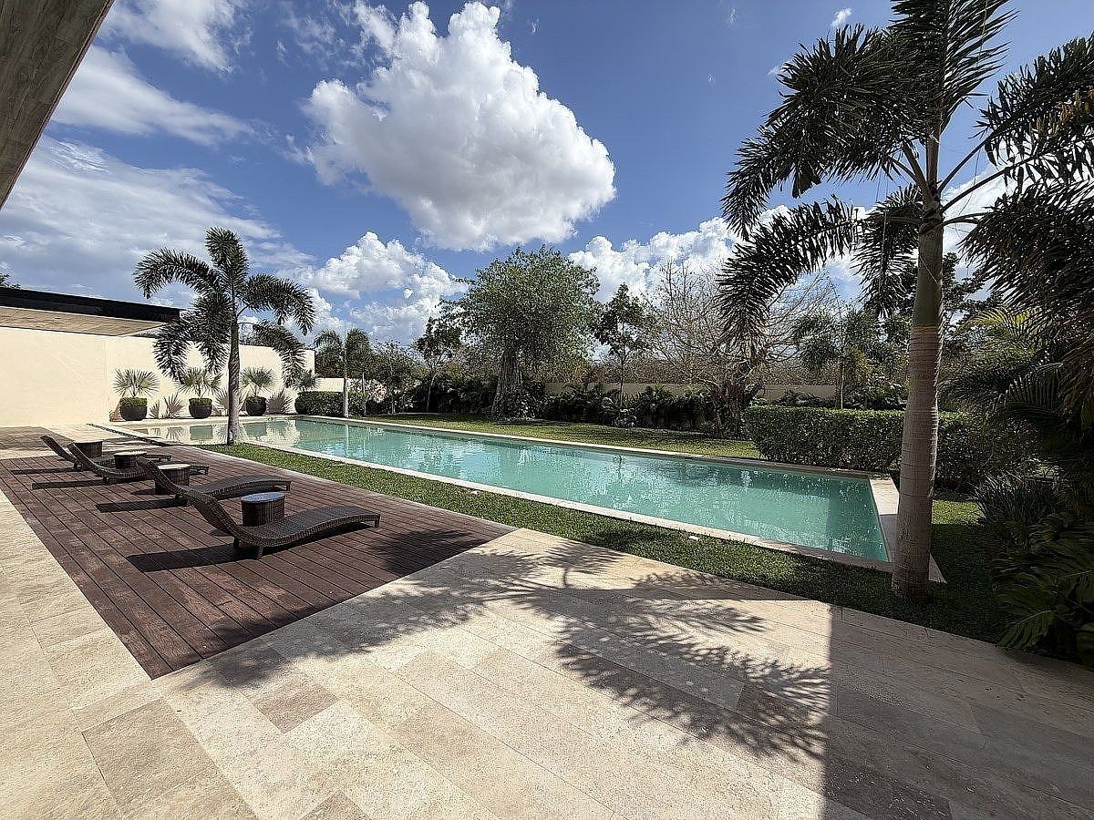 Casa em Yucatán Country Club, Mérida, foto 13 de 19