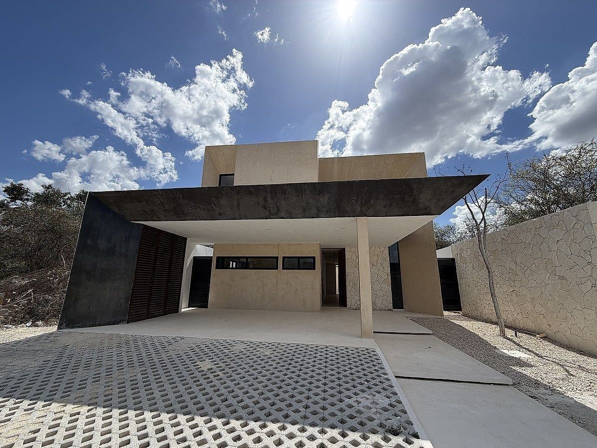 Casa em Yucatán Country Club, Mérida, foto 19 de 19