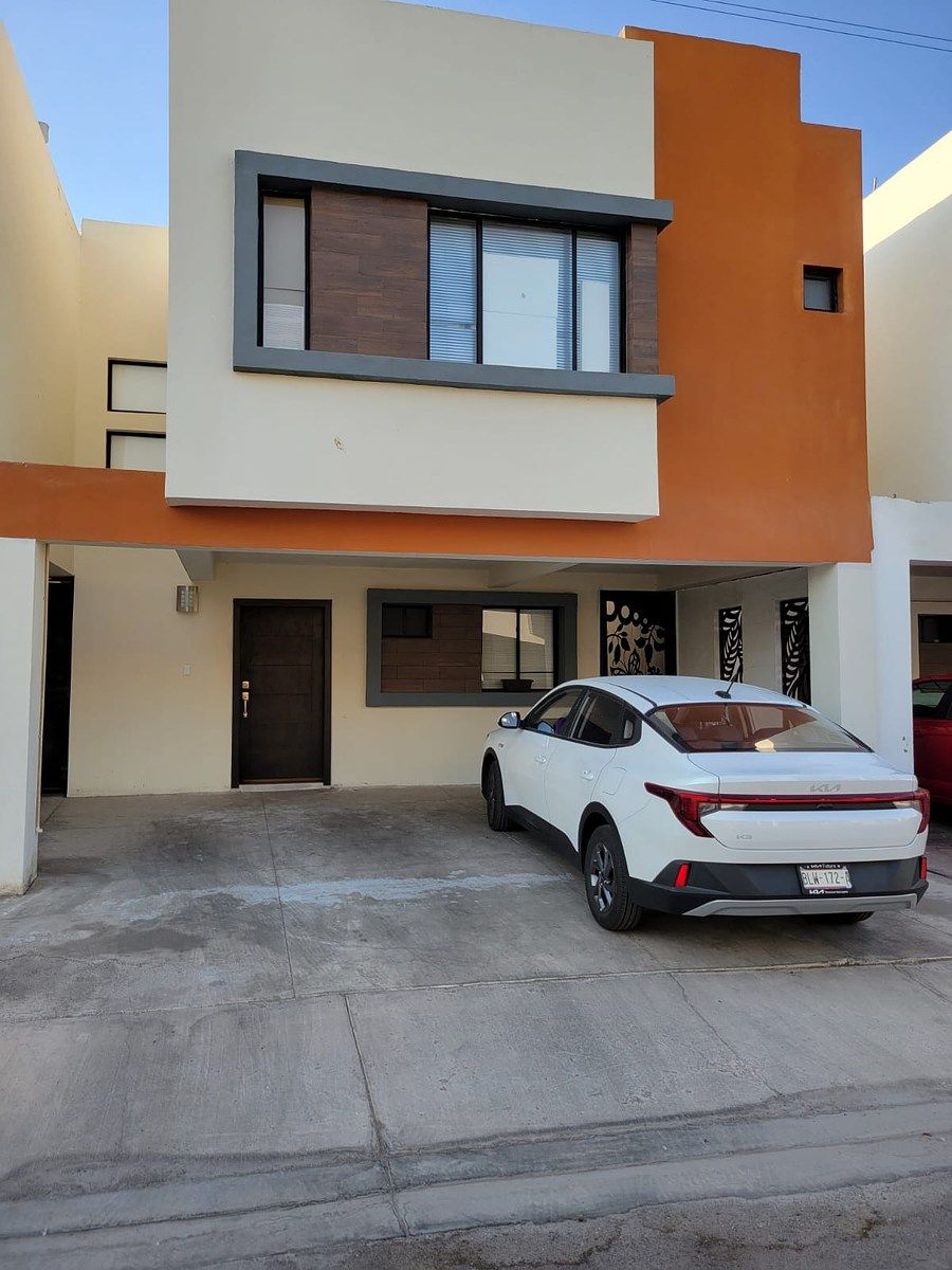Casa en Residencial Ibiza, Mexicali, foto 2 de 27