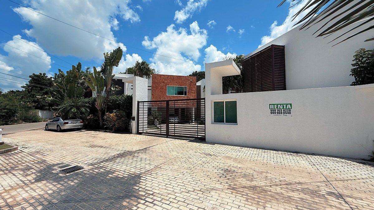 Casa em condomínio fechado em Montes de Ame, Mérida, foto 3 de 30