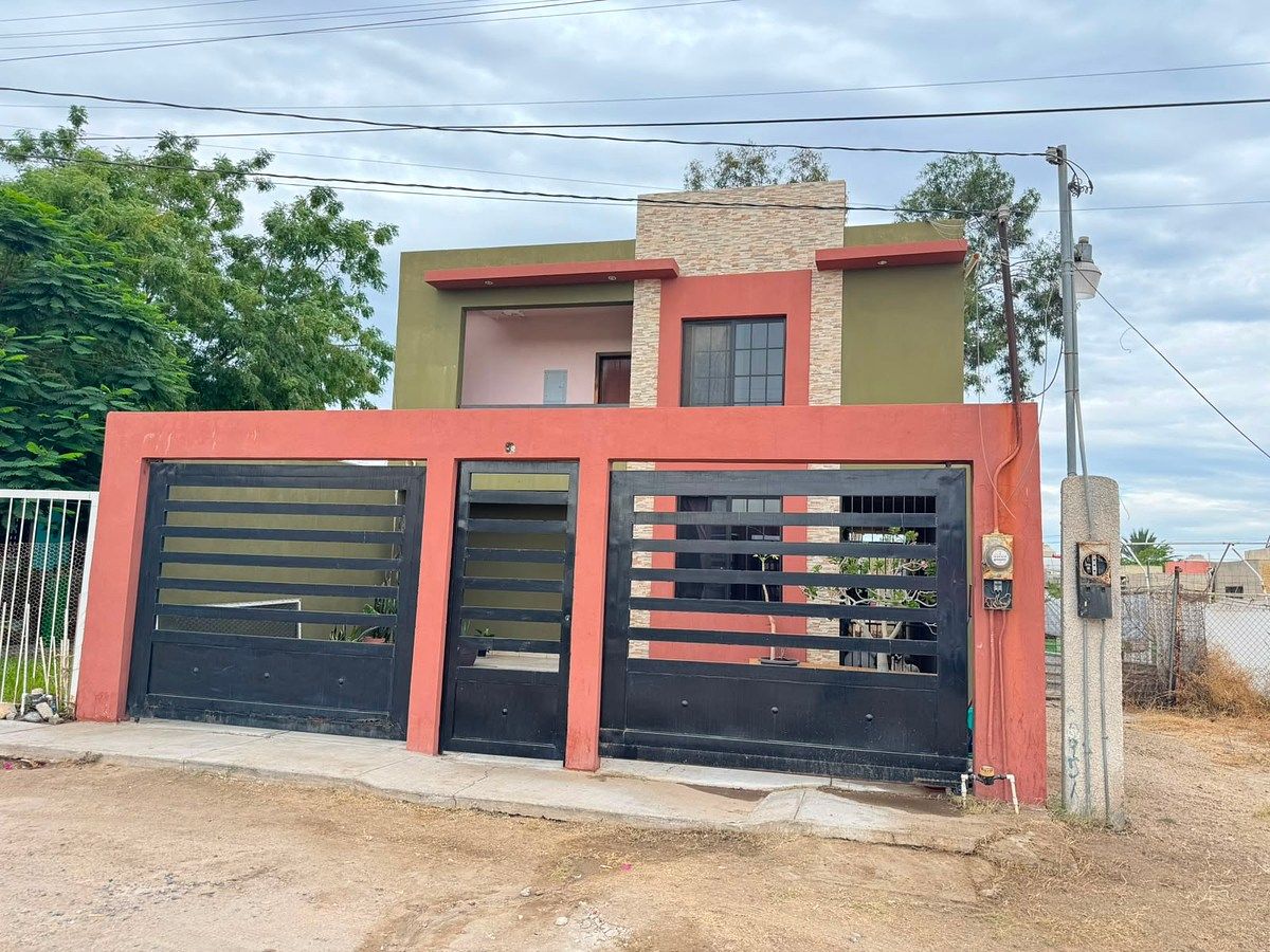 SE RENTA CASA  AMUEBLADA, foto 1 de 12