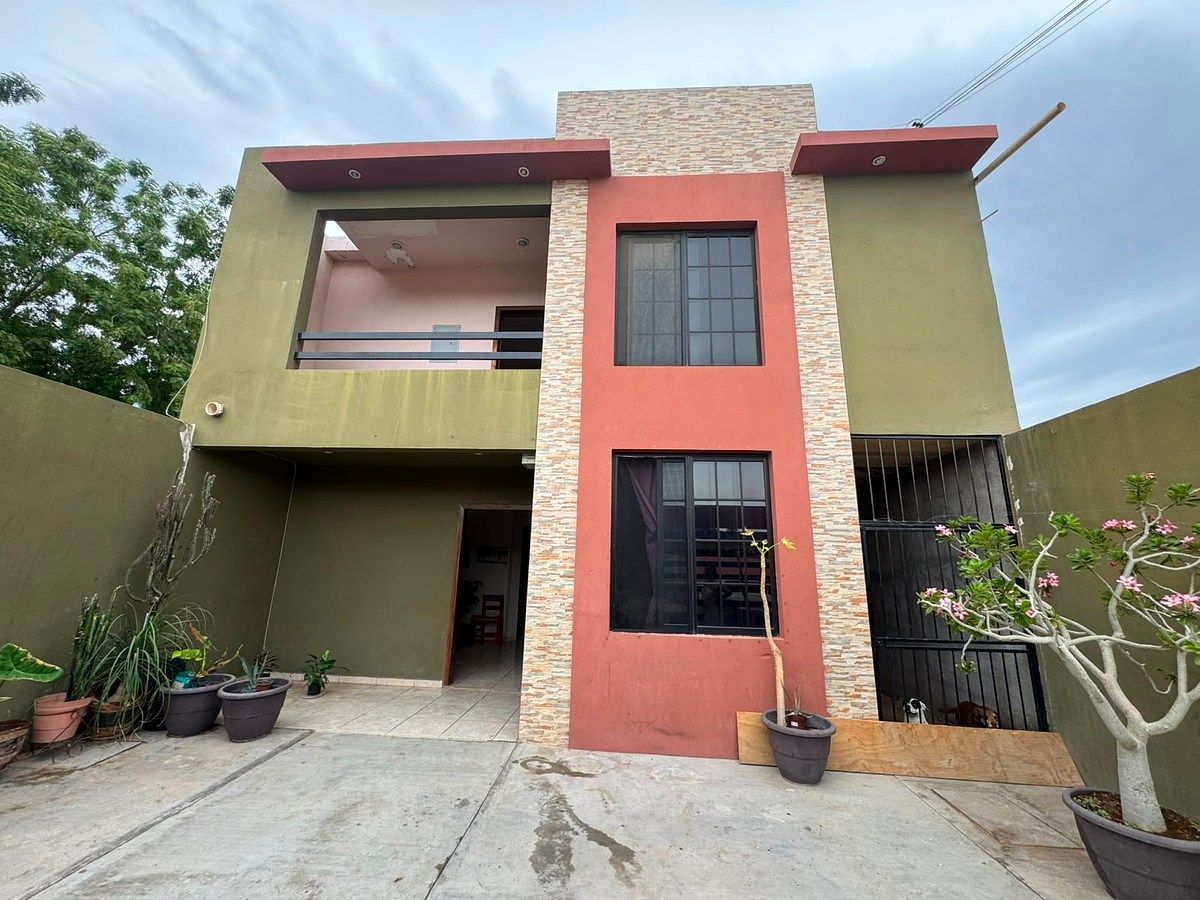 Casa en La Fuente, La Paz, foto 2 de 12