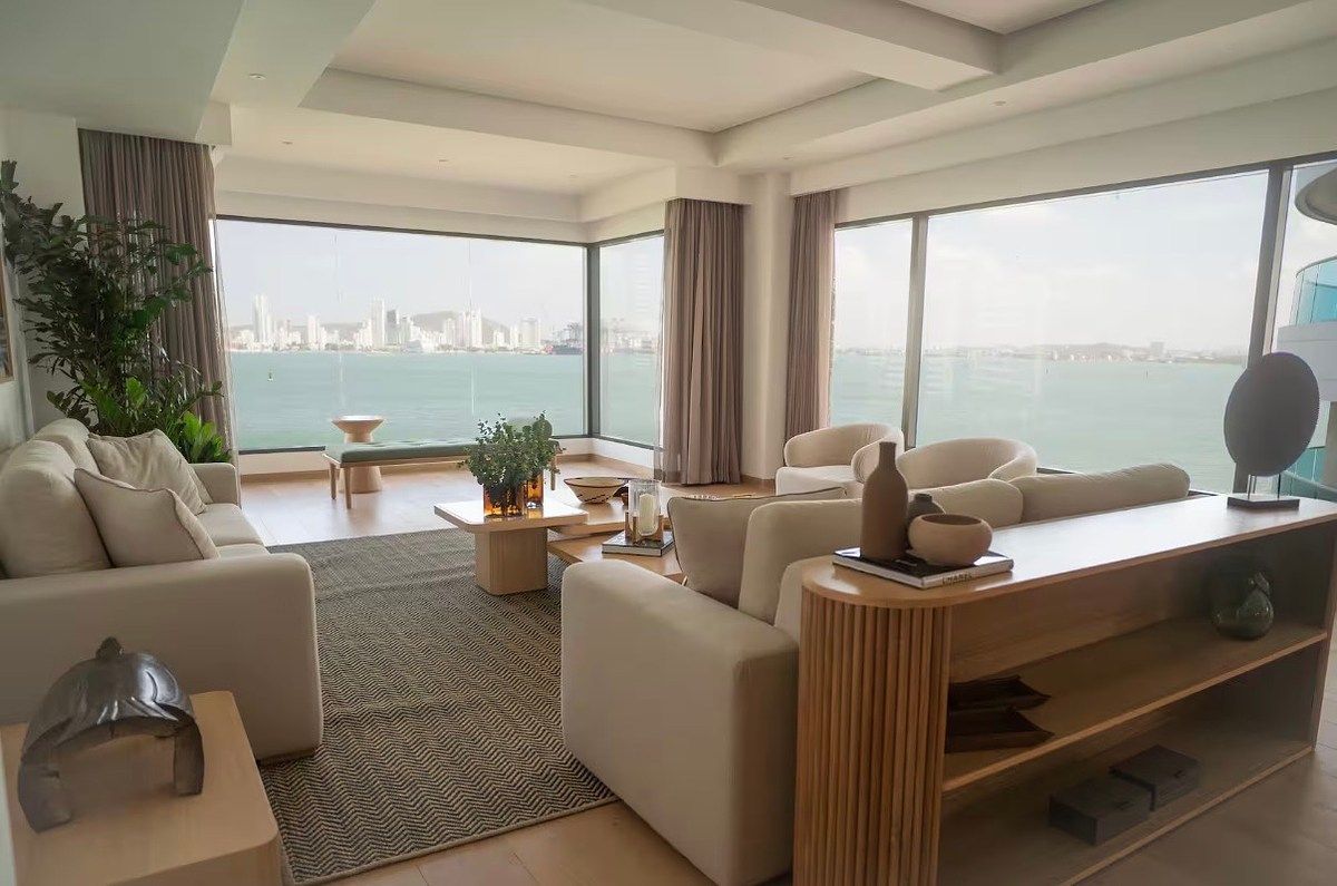 Apartamento en Castillo Grande, Cartagena, foto 2 de 47