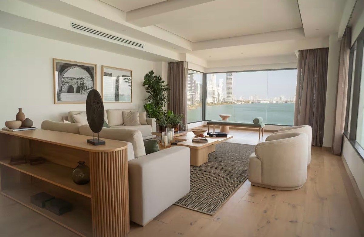 Apartamento en Castillo Grande, Cartagena, foto 4 de 47