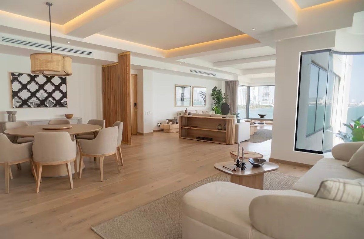 Apartamento en Castillo Grande, Cartagena, foto 10 de 47