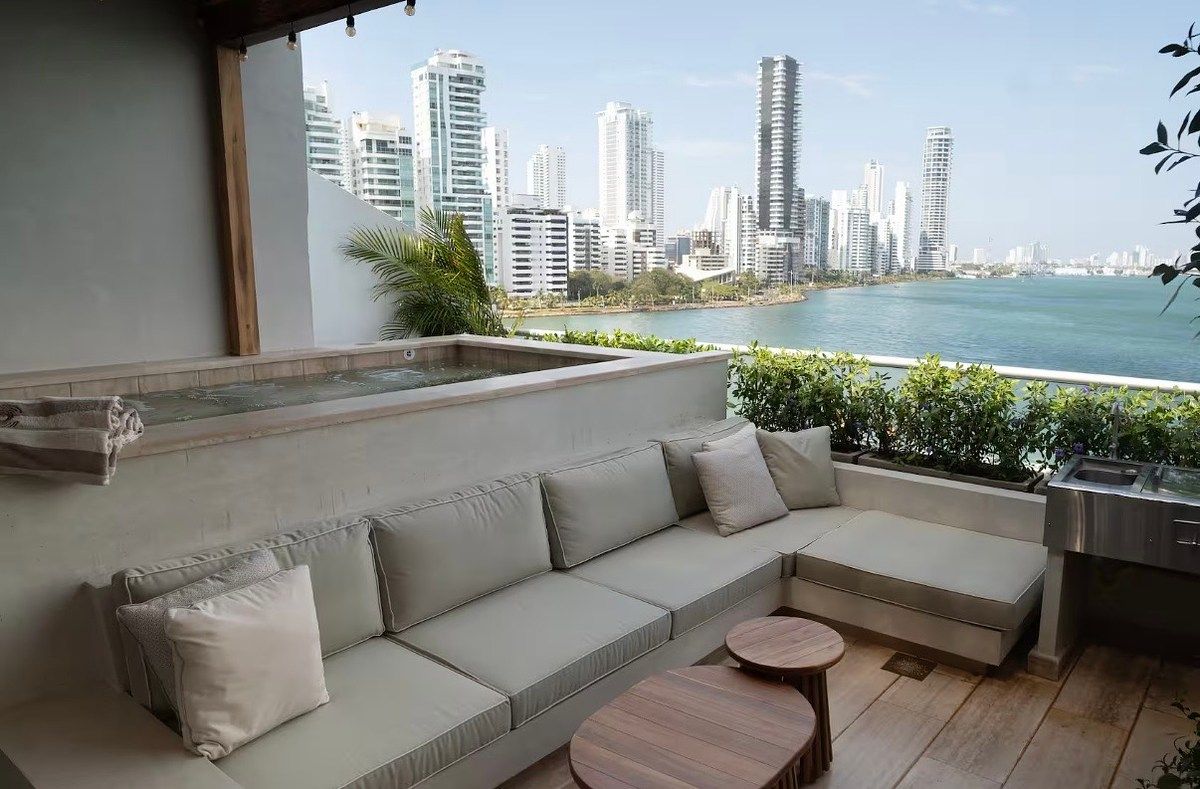 Apartamento en Castillo Grande, Cartagena, foto 36 de 47