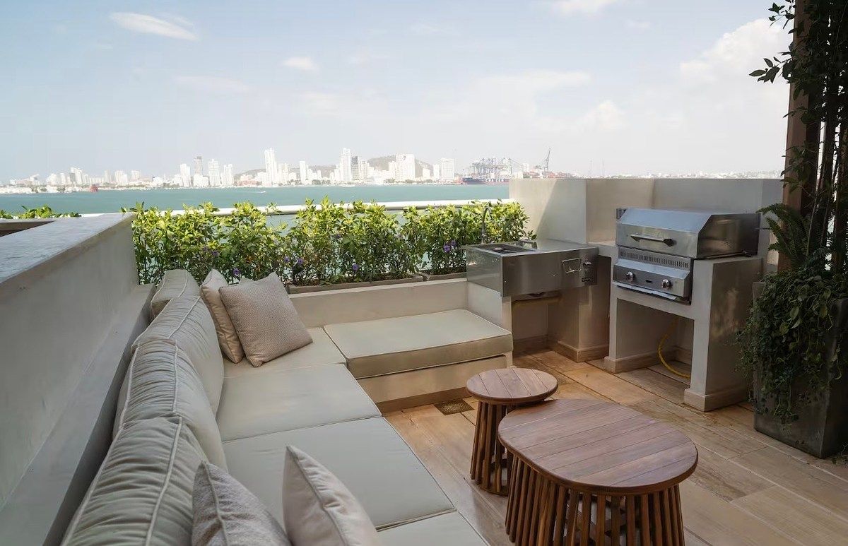 Apartamento en Castillo Grande, Cartagena, foto 37 de 47