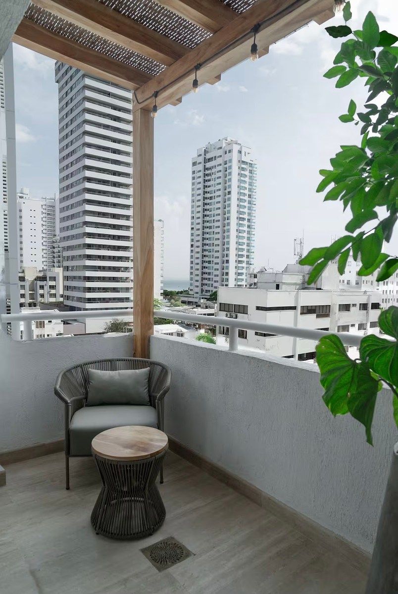 Apartamento en Castillo Grande, Cartagena, foto 40 de 47