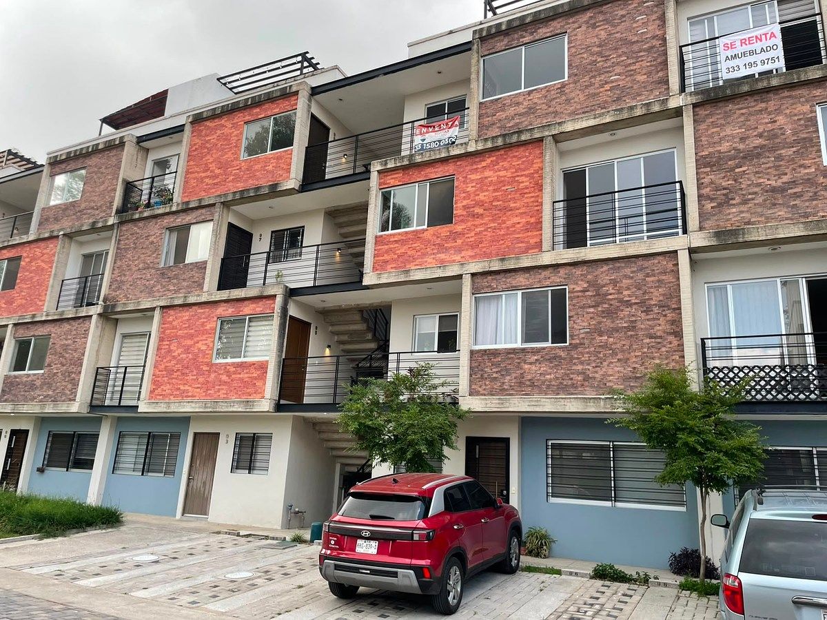 Departamento en Parques del Bosque, Tlaquepaque, foto 2 de 26