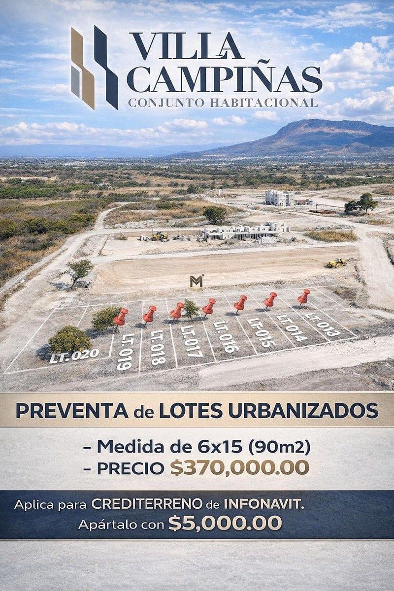 Lote em Loma Bonita, Tuxtla Gutiérrez, foto 7 de 18