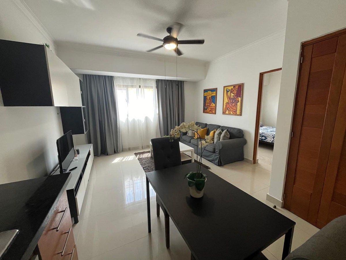 Apartamento en Piantini, Santo Domingo Centro (Distrito Nacional), foto 3 de 10