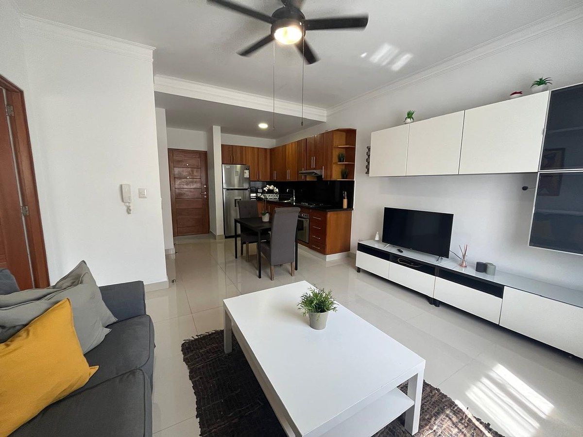 Apartamento en Piantini, Santo Domingo Centro (Distrito Nacional), foto 6 de 10
