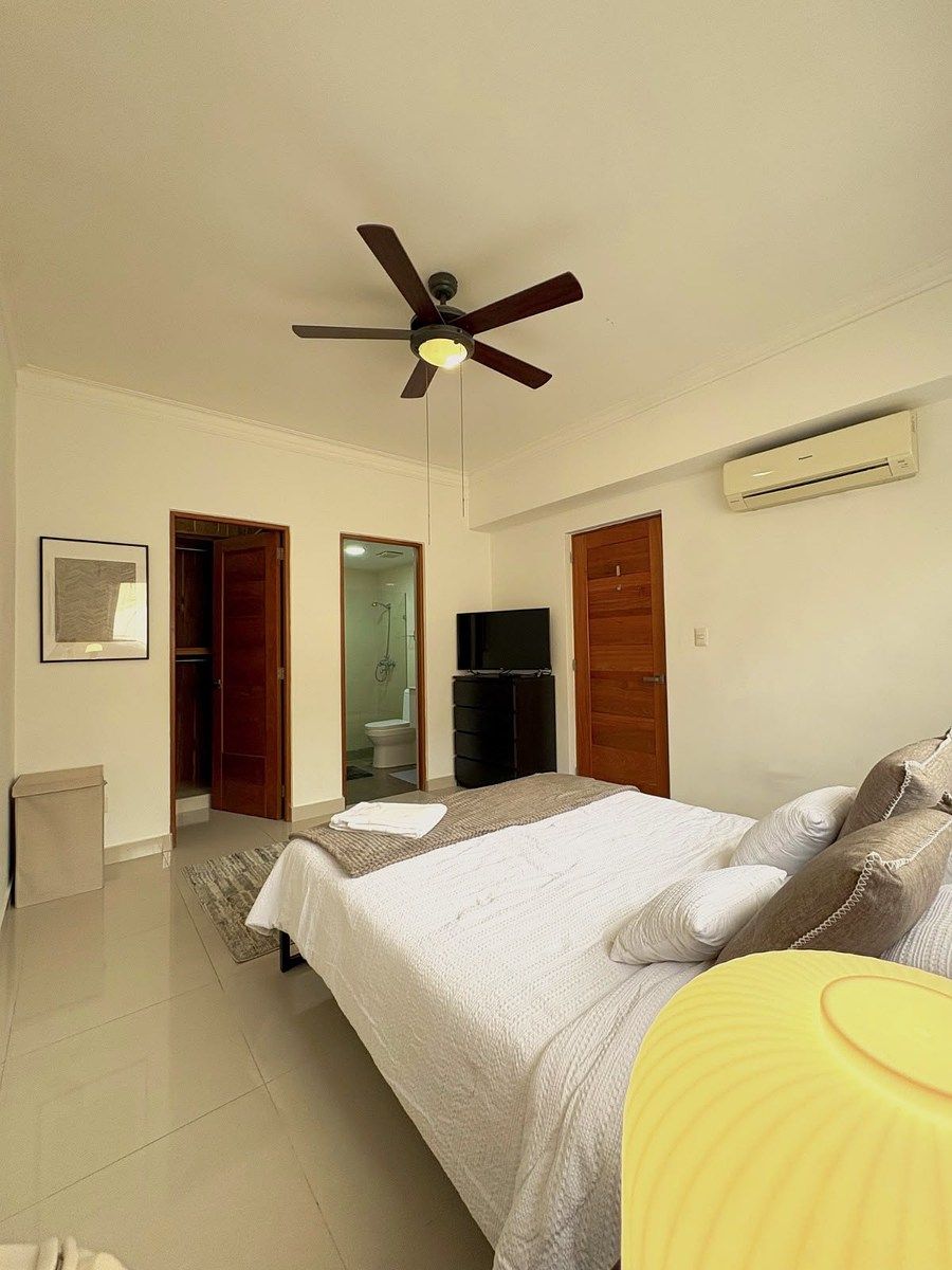 Apartamento en Piantini, Santo Domingo Centro (Distrito Nacional), foto 7 de 8
