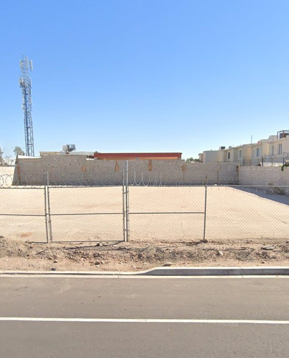 Terra industrial em Real del Sol, Mexicali, foto 2 de 5