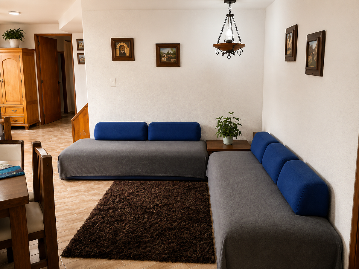 House in Bosques del Lago, Cuautitlán Izcalli, photo 21 of 26