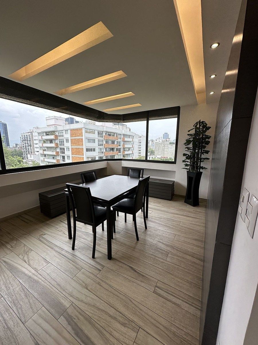 Departamento en Polanco IV Sección, Miguel Hidalgo, foto 7 de 36