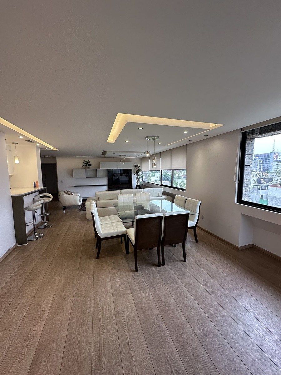Departamento en Polanco IV Sección, Miguel Hidalgo, foto 4 de 36
