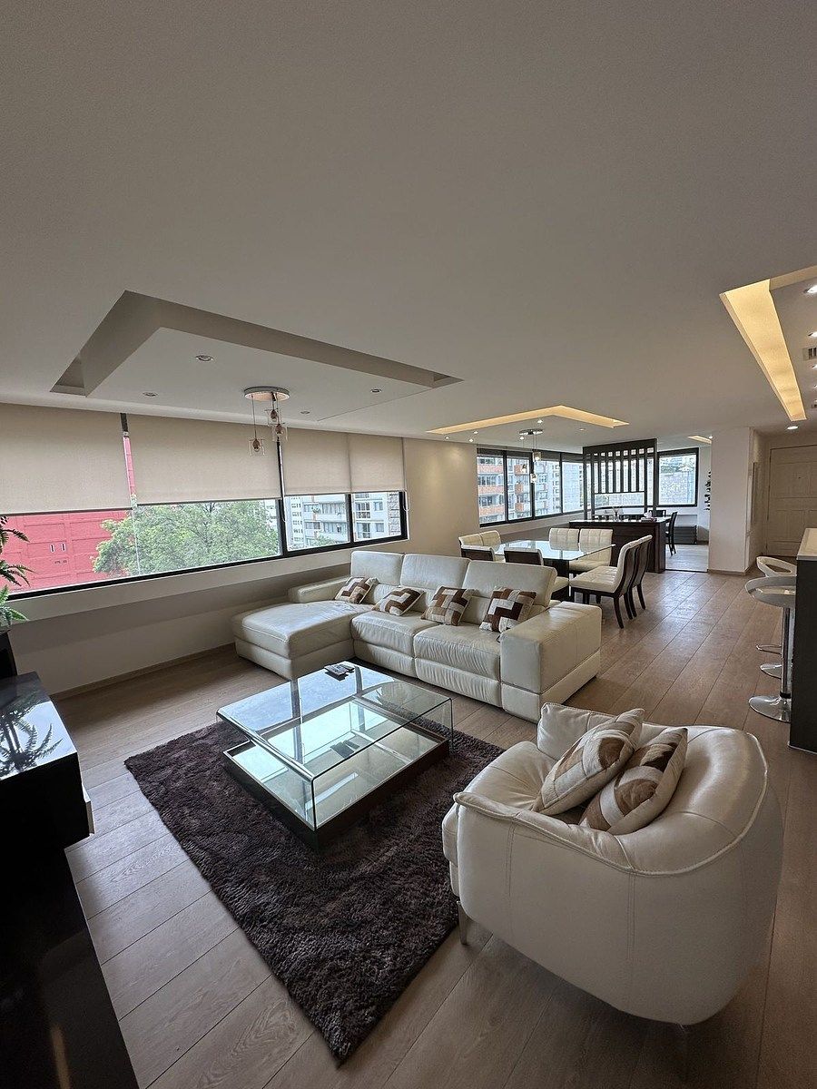 Departamento en Polanco IV Sección, Miguel Hidalgo, foto 5 de 36