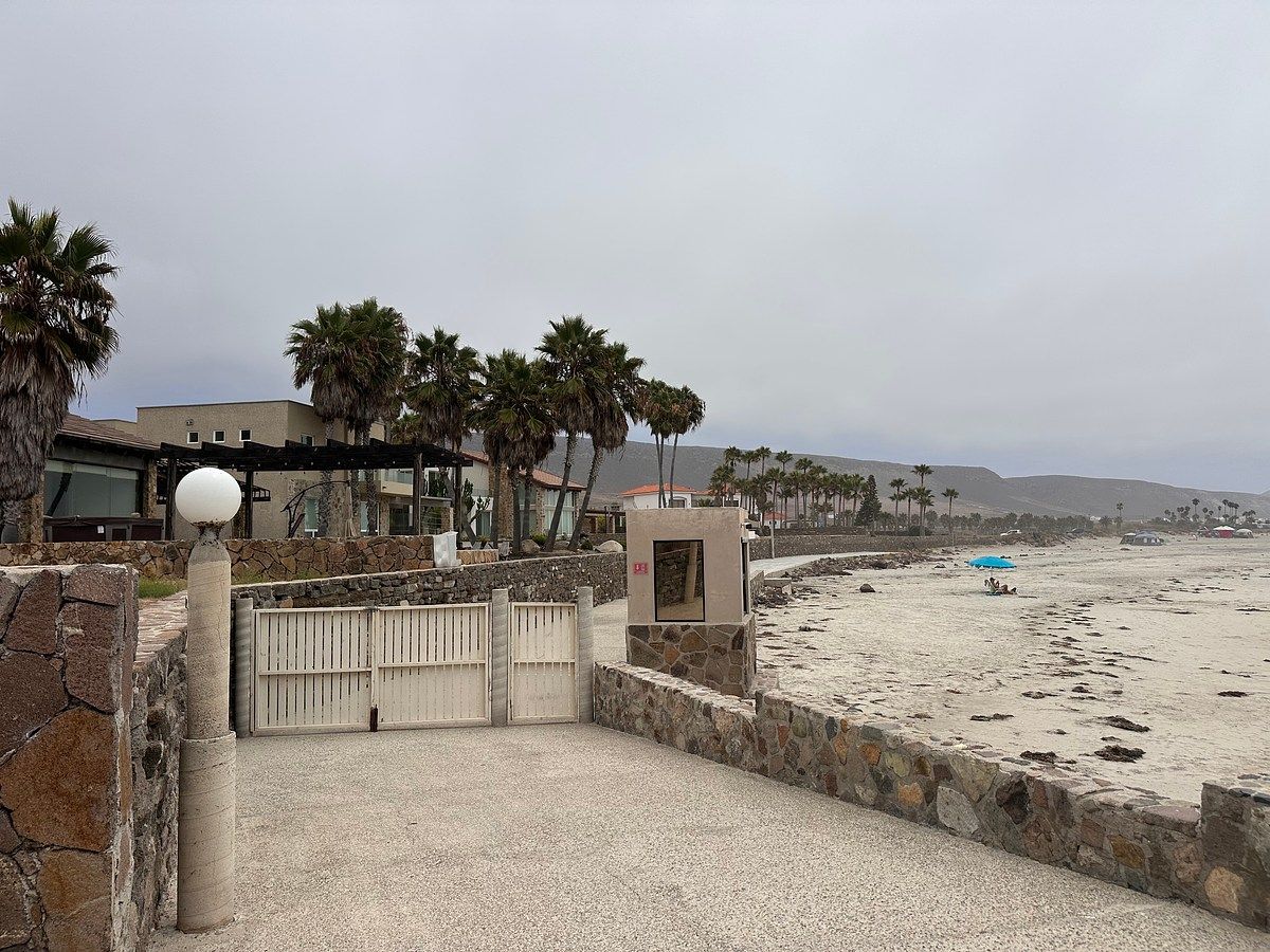 Lote em Punta Piedra, Ensenada, foto 2 de 15