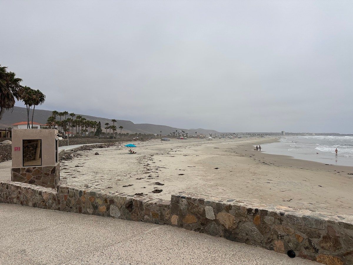 Lote em Punta Piedra, Ensenada, foto 3 de 15