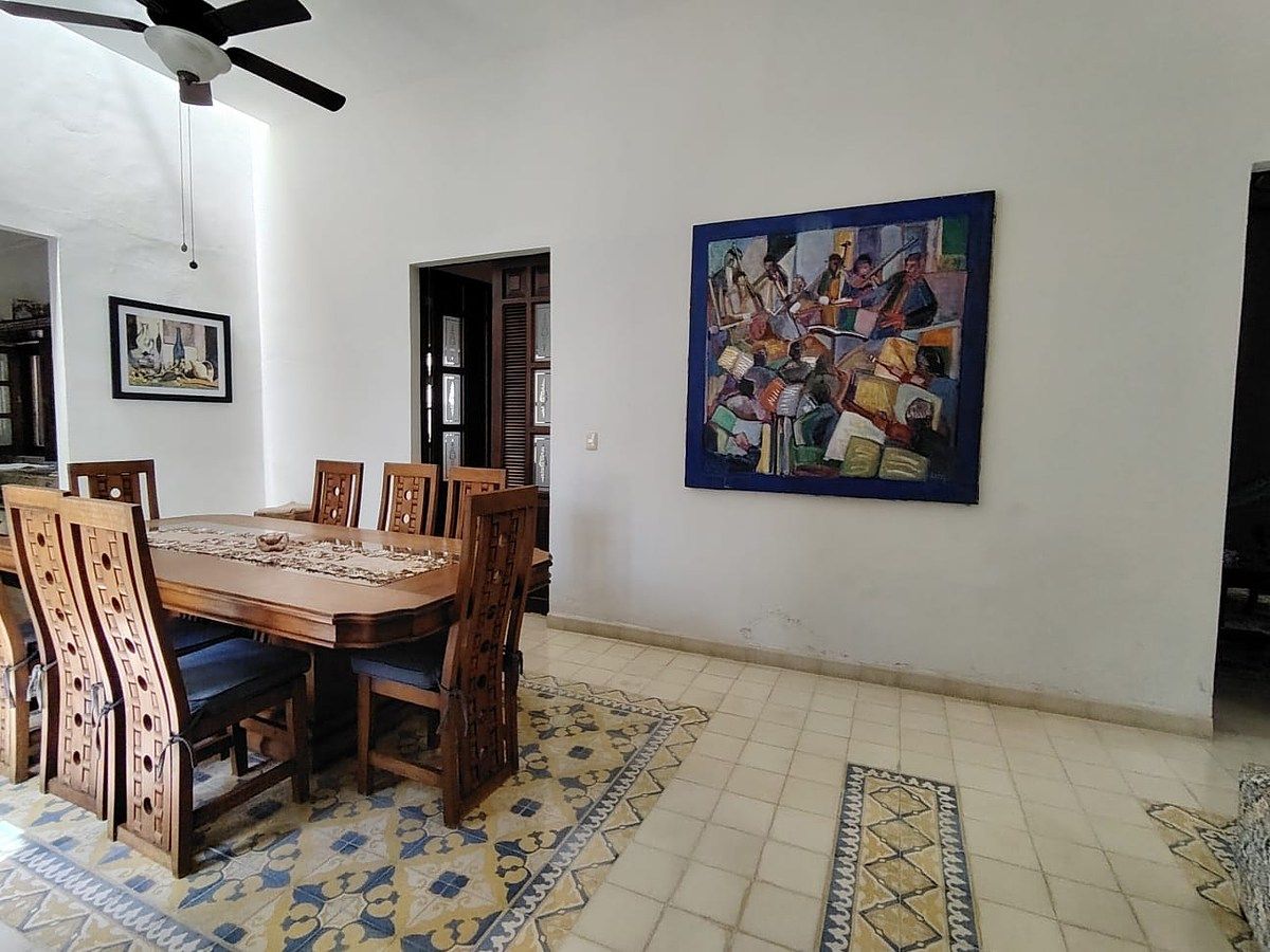 Casa em Mérida Centro, Mérida, foto 6 de 24