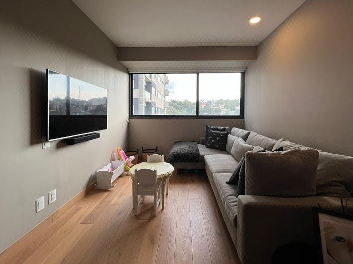 Apartment in Lomas de Vista Hermosa, Cuajimalpa de Morelos, photo 5 of 9