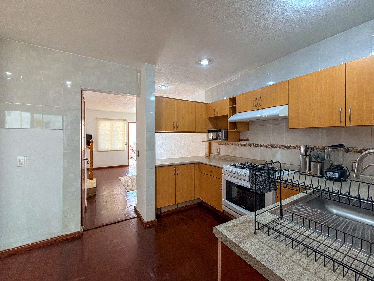 Casa en condominio en Parques del Bosque, Tlaquepaque, foto 5 de 17