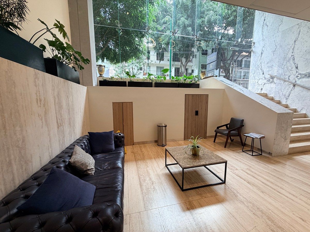 Apartment in Juárez, Cuauhtémoc, photo 22 of 27