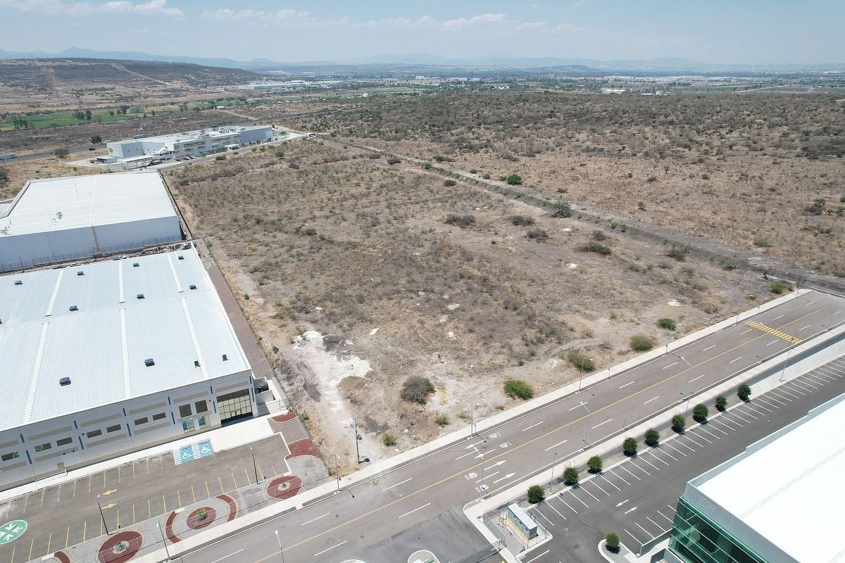 Industrial Building in Apaseo El Grande Centro, Apaseo el Grande, photo 8 of 12