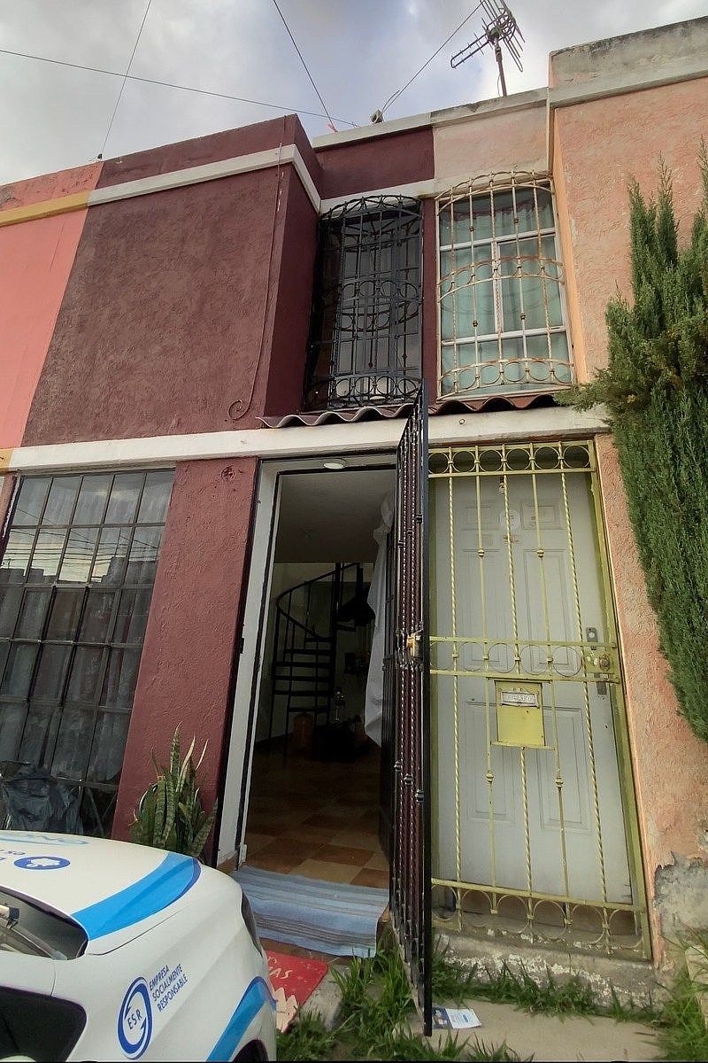 Casa em Ciudad Galaxia los Reyes, Chicoloapan, foto 10 de 11