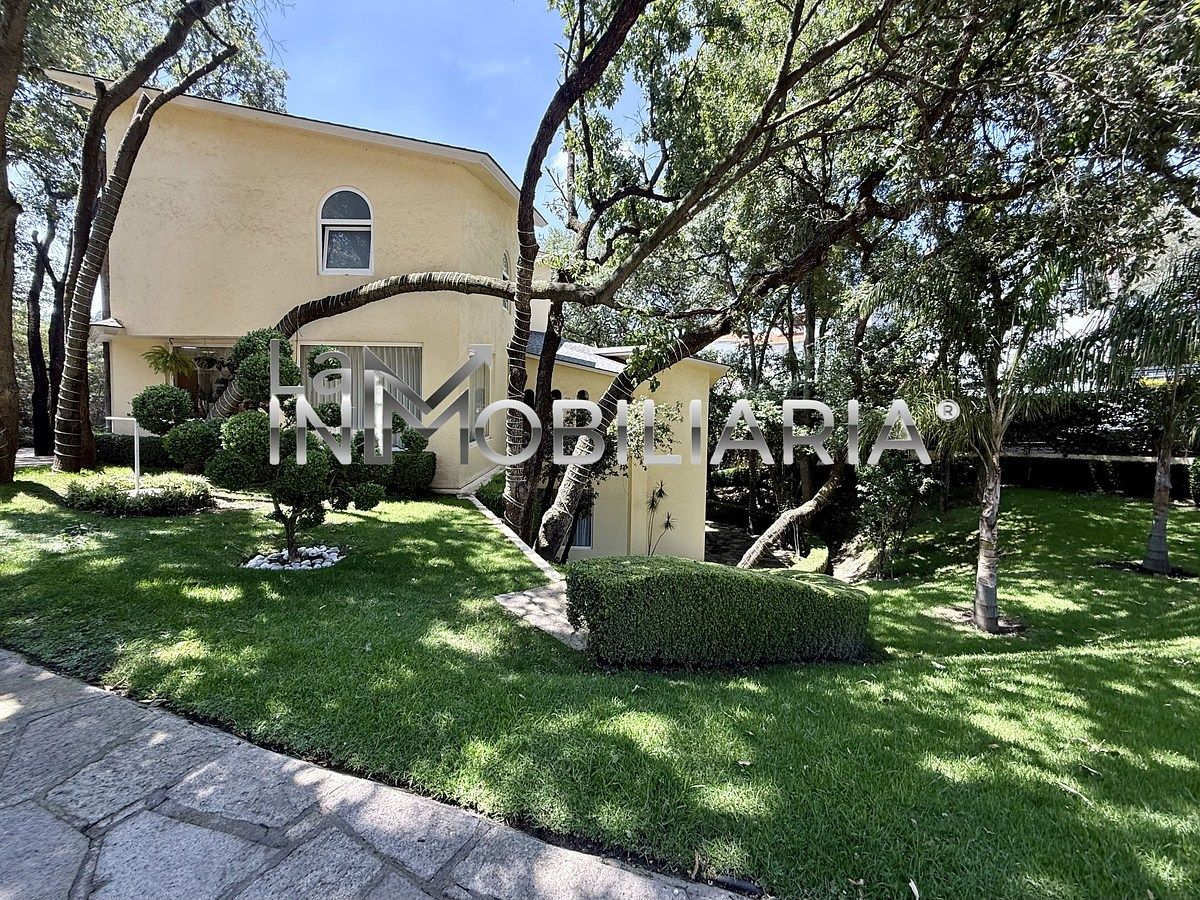 Casa en Hacienda de Valle Escondido, Atizapán de Zaragoza, foto 2 de 42