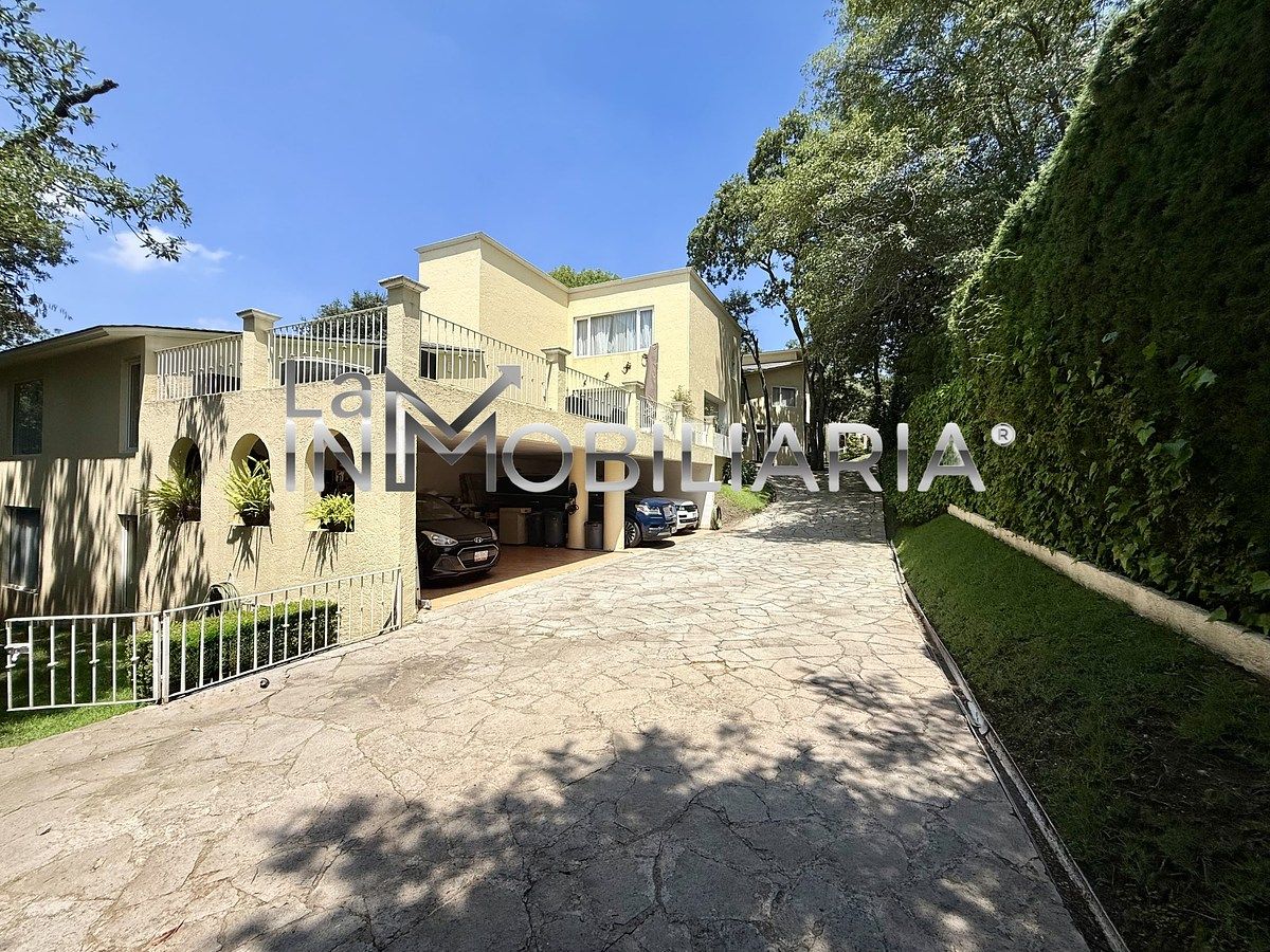 Casa en Hacienda de Valle Escondido, Atizapán de Zaragoza, foto 4 de 42
