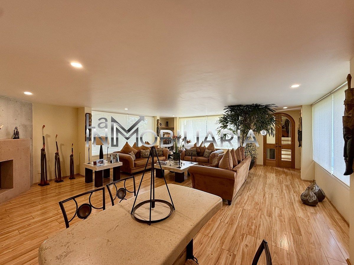 Casa en Hacienda de Valle Escondido, Atizapán de Zaragoza, foto 6 de 42