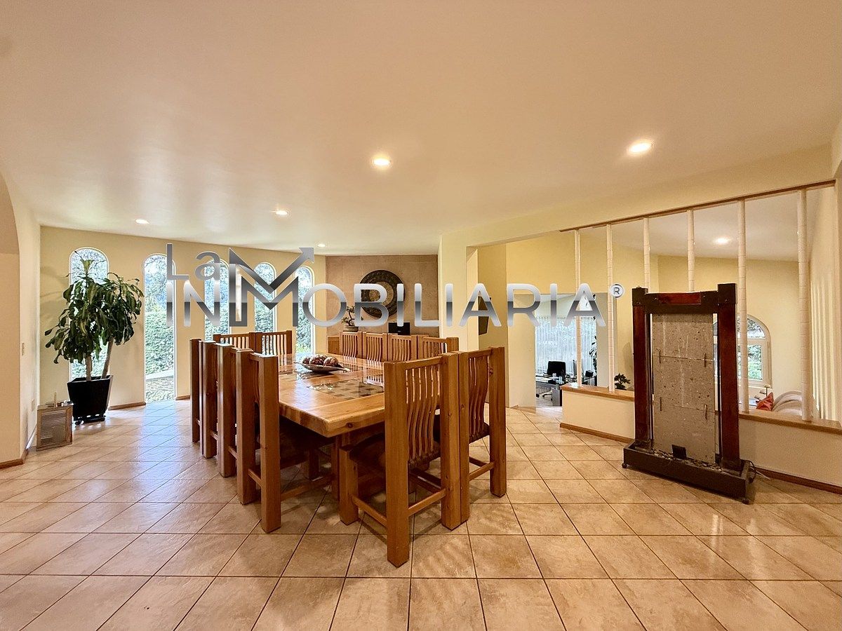 Casa en Hacienda de Valle Escondido, Atizapán de Zaragoza, foto 10 de 42