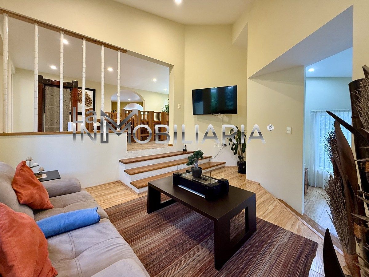 Casa en Hacienda de Valle Escondido, Atizapán de Zaragoza, foto 13 de 42