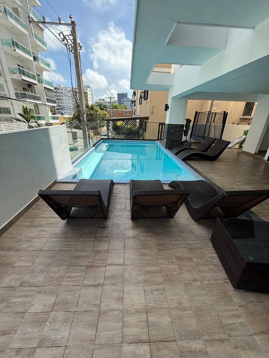 Apartamento en Evaristo Morales, Santo Domingo Centro (Distrito Nacional), foto 7 de 16