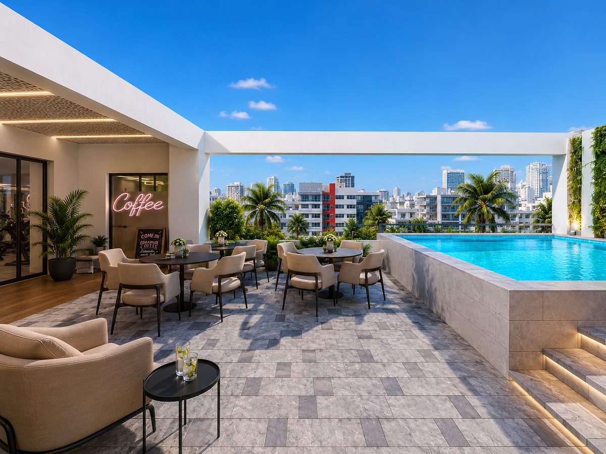 Apartamento en Vista Hermosa, Santo Domingo Este, foto 4 de 8