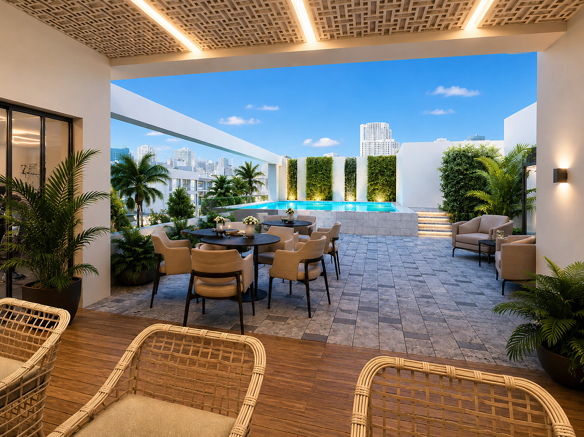 Apartamento en Vista Hermosa, Santo Domingo Este, foto 5 de 8