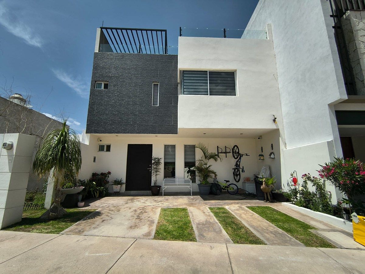 CASA À VENDA | RESIDENCIAL RANCHO VIEJO | SAN LUIS POTOSÍ, foto 1 de 21