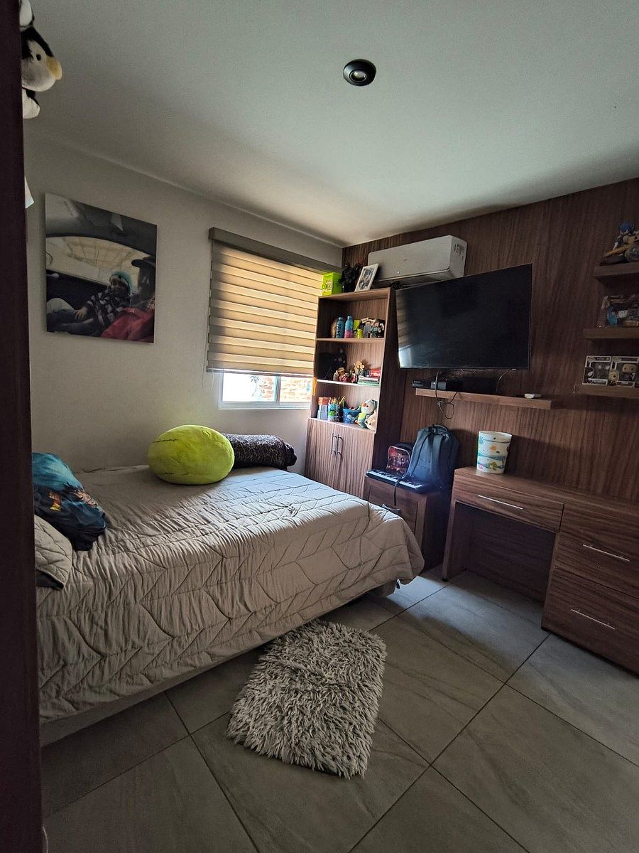 Casa em Rancho Viejo 1a Secc, San Luis Potosí, foto 12 de 21