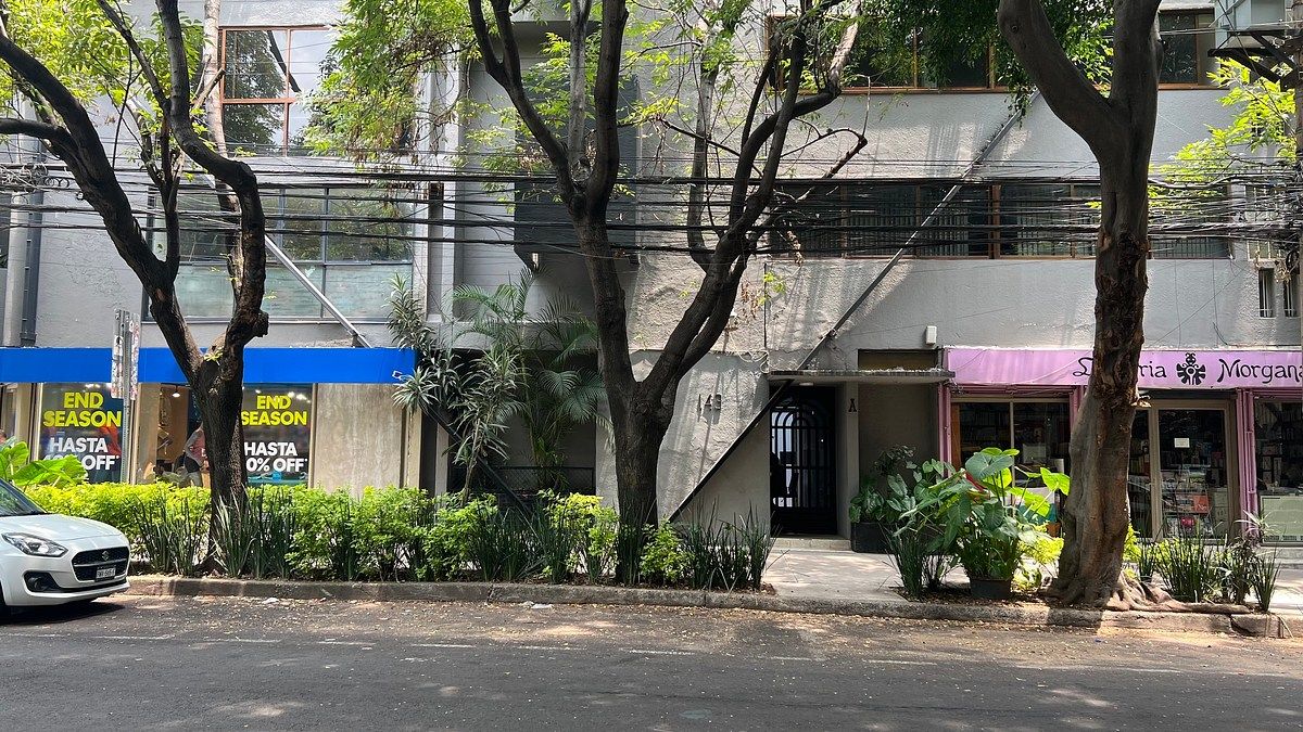 FACHADA EDIFICIO, foto 1 de 21