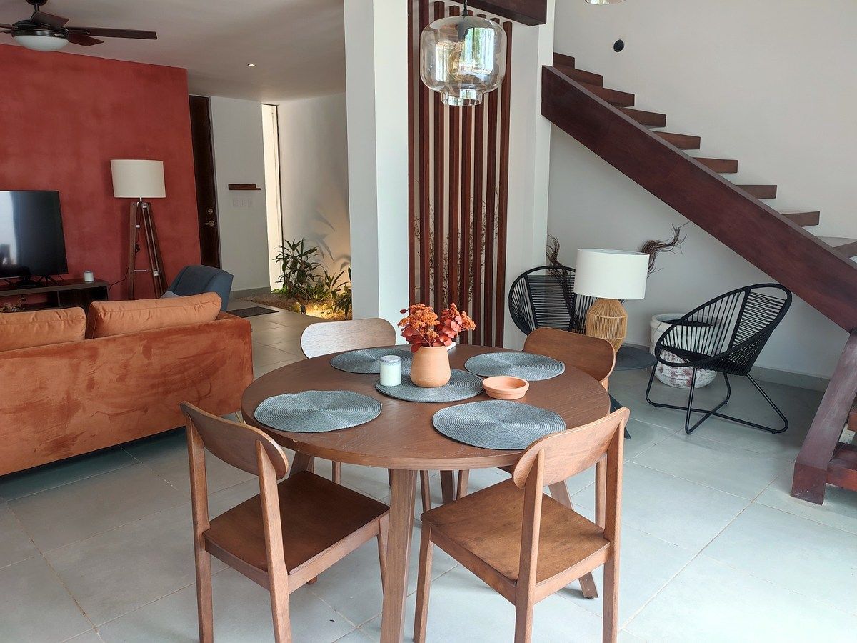 Casa em condomínio fechado em Temozón Norte, Mérida, foto 3 de 17
