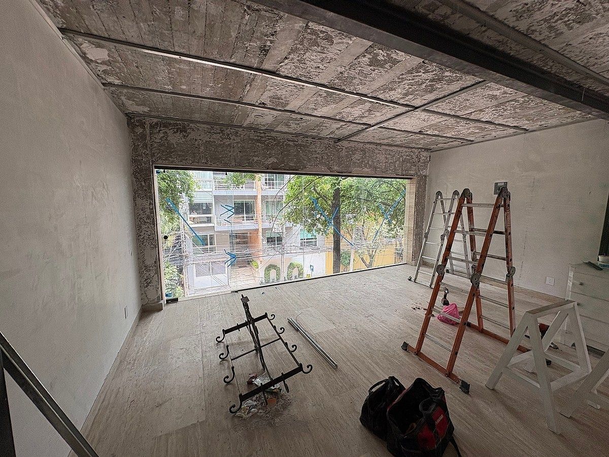 Local comercial en Roma Norte, Cuauhtémoc, foto 8 de 12