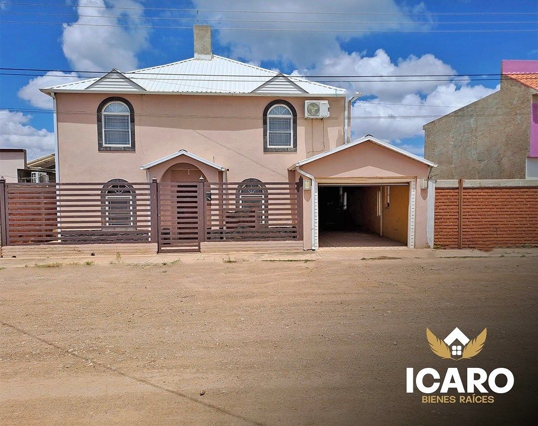 CASA À VENDA NO FRACC PASCUAL OROZCO EM CUAUHTEMOC CHIH. 💲🏡, foto 1 de 28